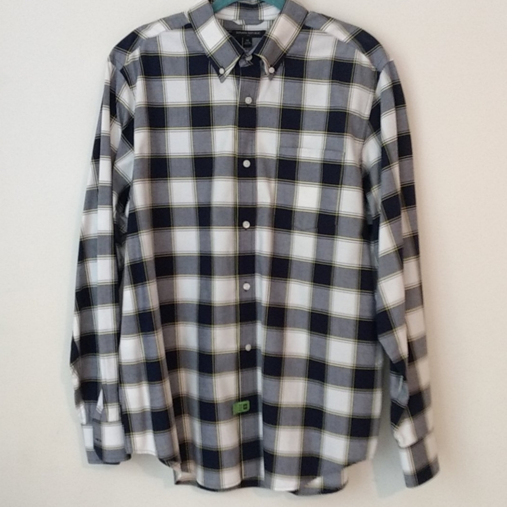 Men's long sleeve shirt